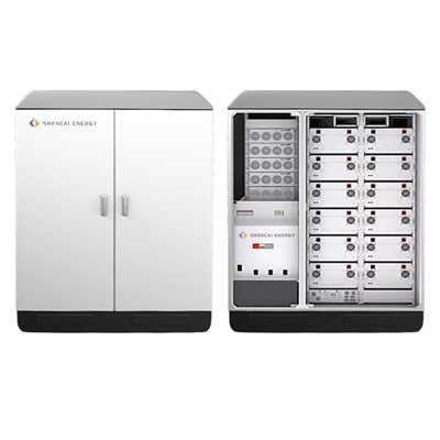 Qual é a capacidade de um sistema típico de armazenamento de energia de bateria?